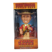 John Wayne Classic Talking Bobble Head